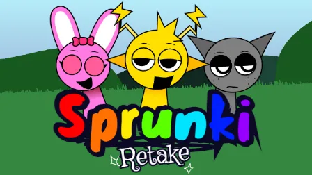 Sprunki Retake Last Update