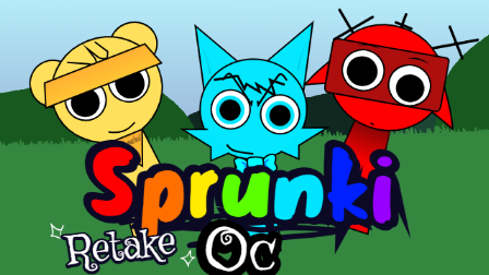 Sprunki Retake OC